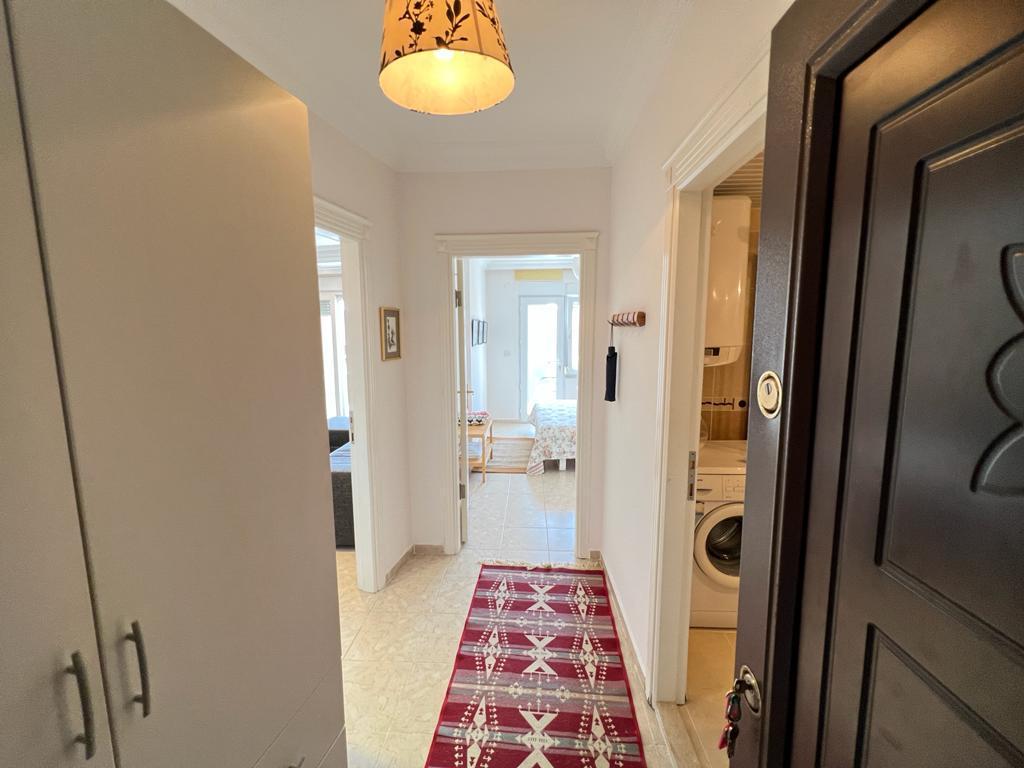 Квартира в Алании, Турция, 110 м² - фото 13