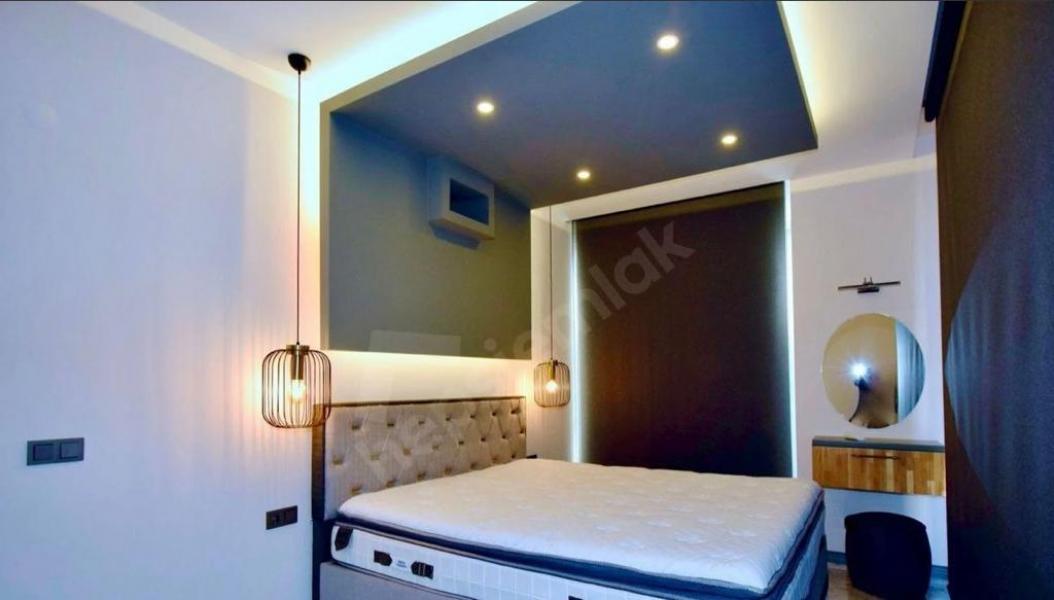 Квартира в Алании, Турция, 78 м² - фото 13