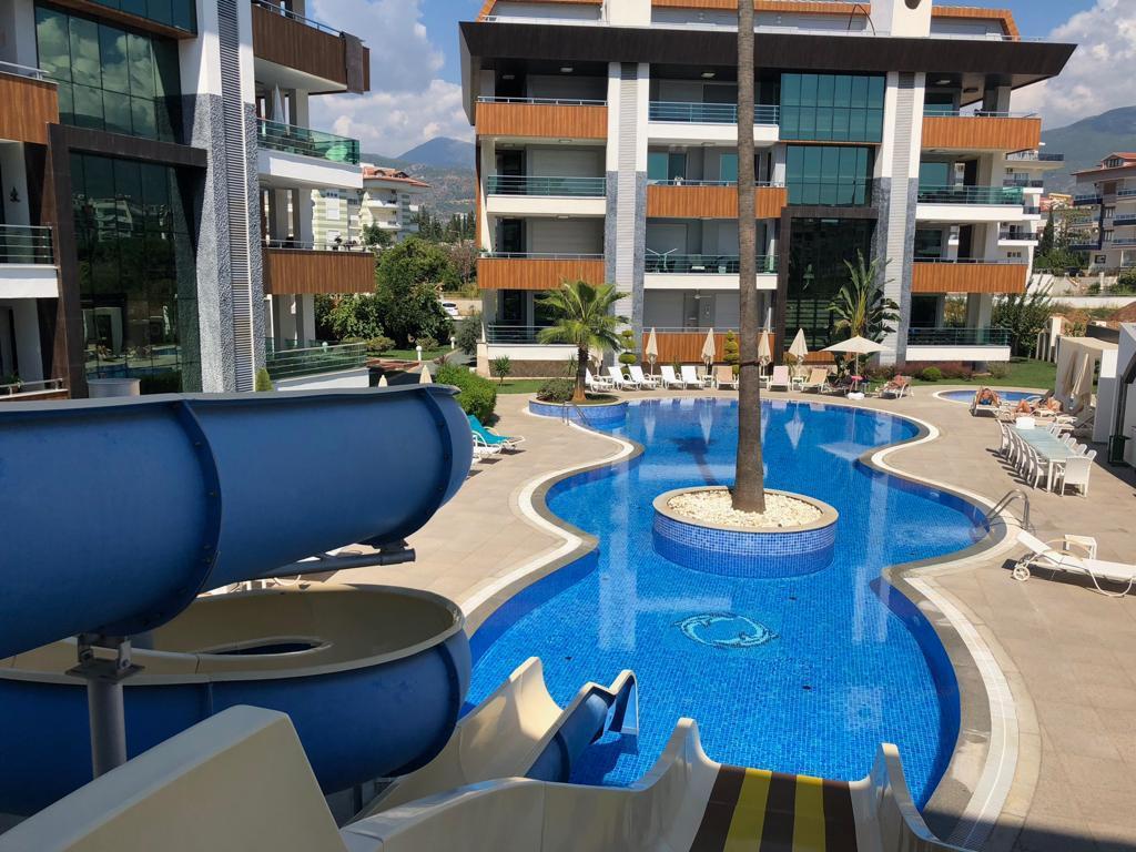 Квартира в Алании, Турция, 95 м² - фото 13