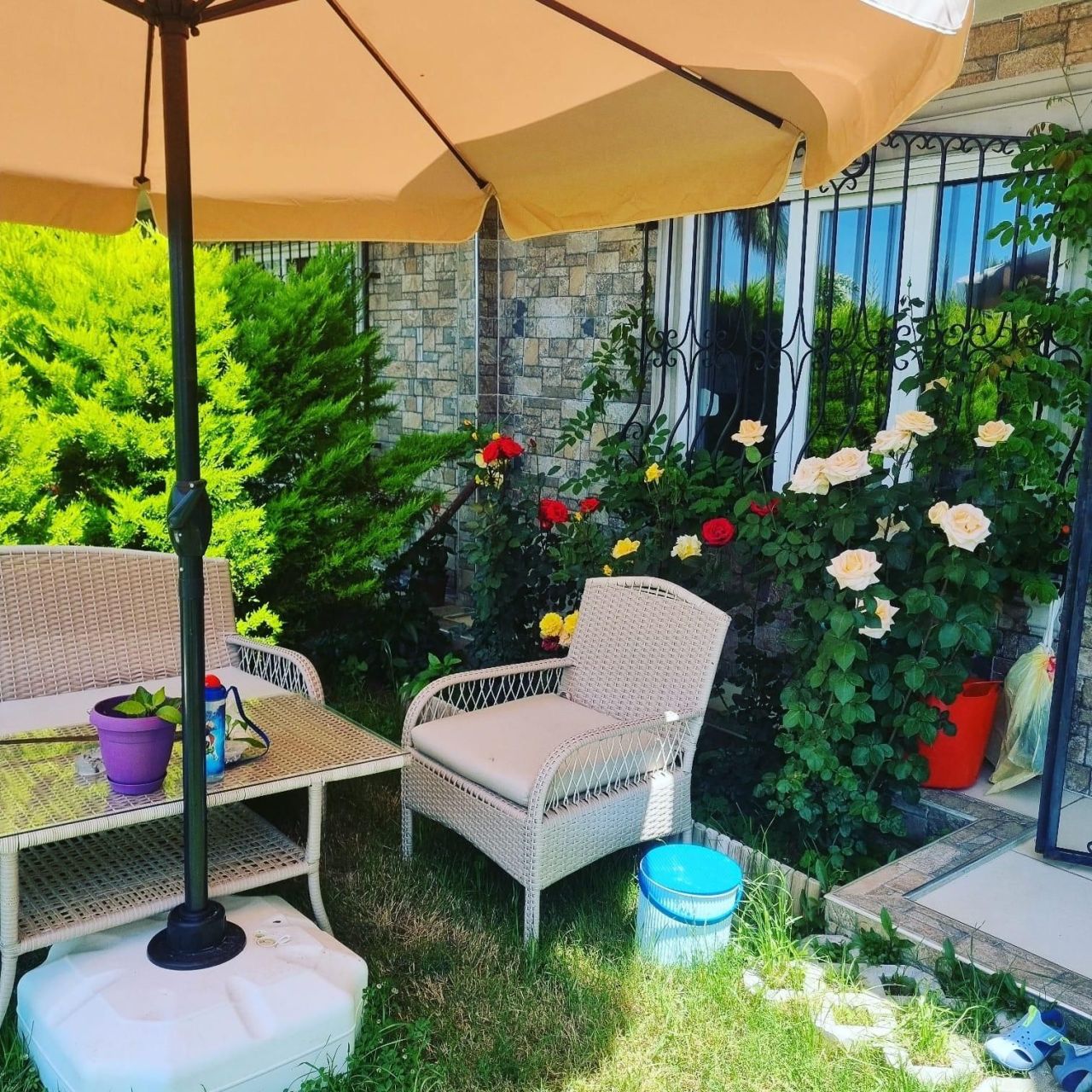 Пентхаус в Кестеле, Турция, 250 м² - фото 13