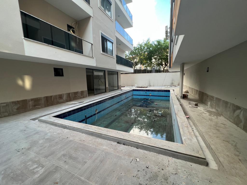 Квартира в Алании, Турция, 55 м² - фото 13