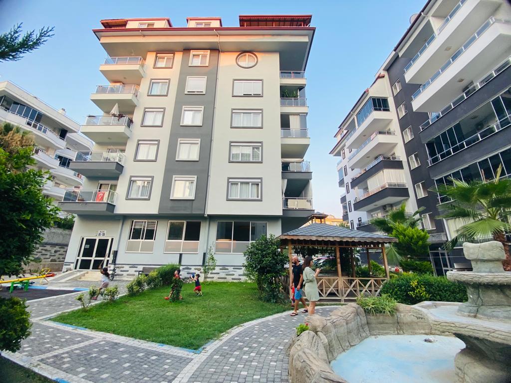 Квартира в Алании, Турция, 160 м² - фото 13