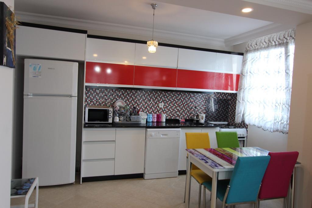 Квартира в Алании, Турция, 125 м² - фото 13