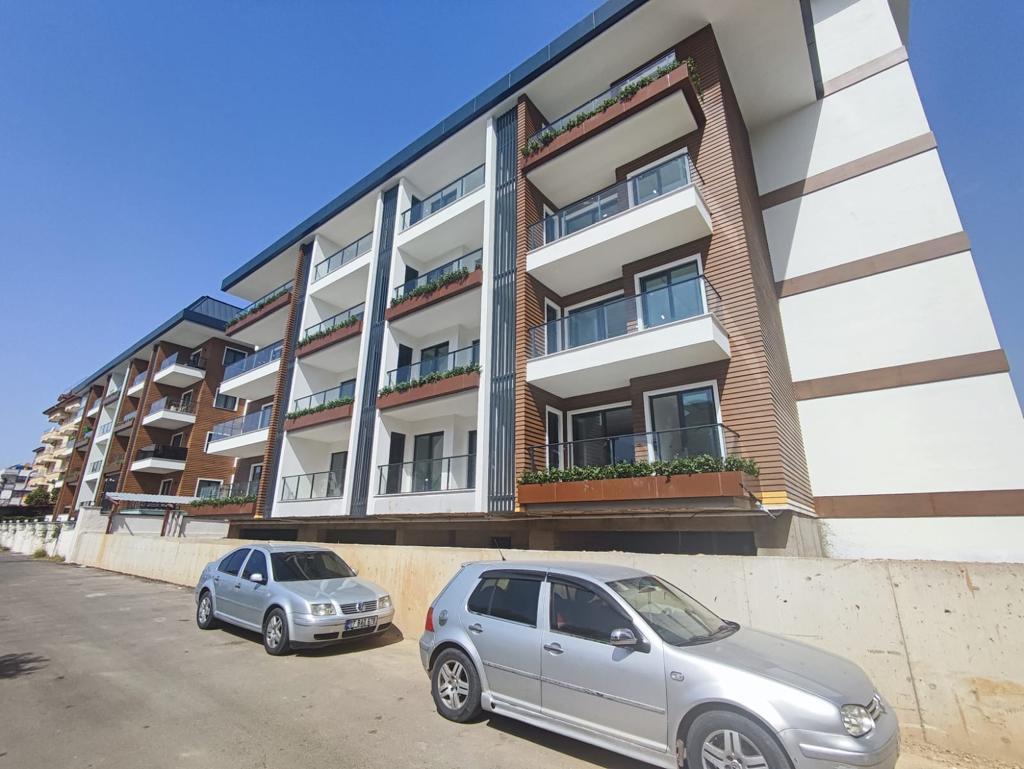 Квартира в Алании, Турция, 56 м² - фото 13