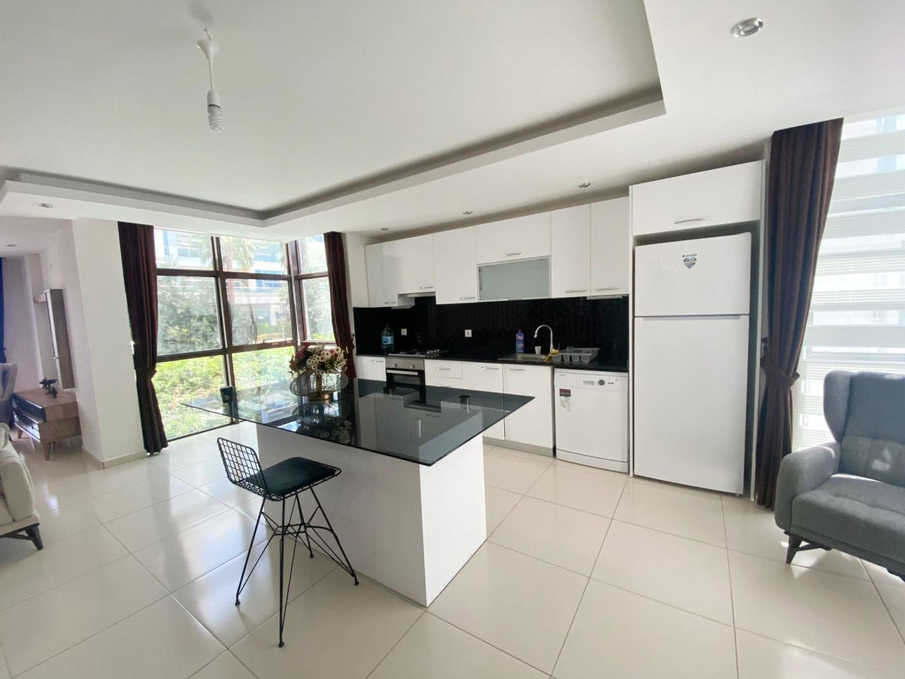 Пентхаус в Кестеле, Турция, 230 м² - фото 13