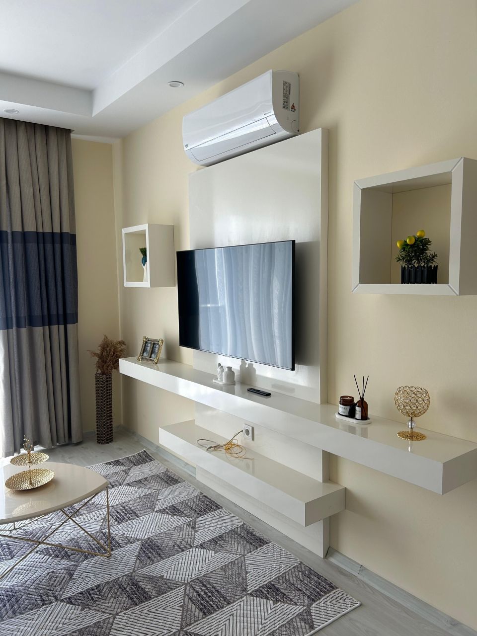 Квартира в Алании, Турция, 50 м² - фото 13