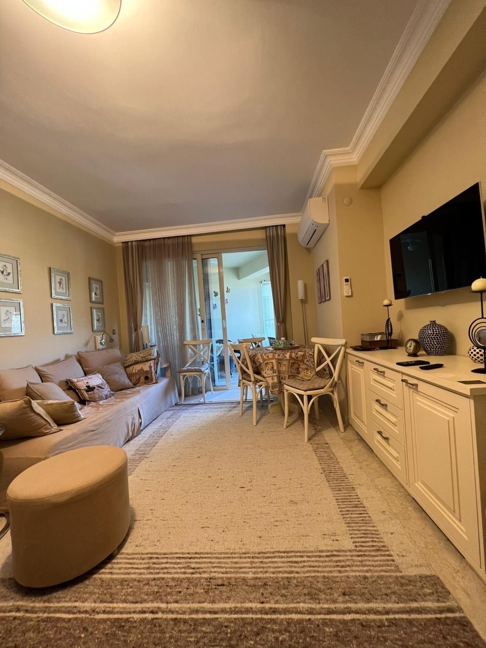 Квартира в Алании, Турция, 110 м² - фото 13