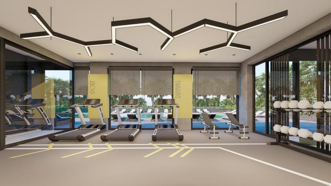 Пентхаус в Авсалларе, Турция, 120 м² - фото 13