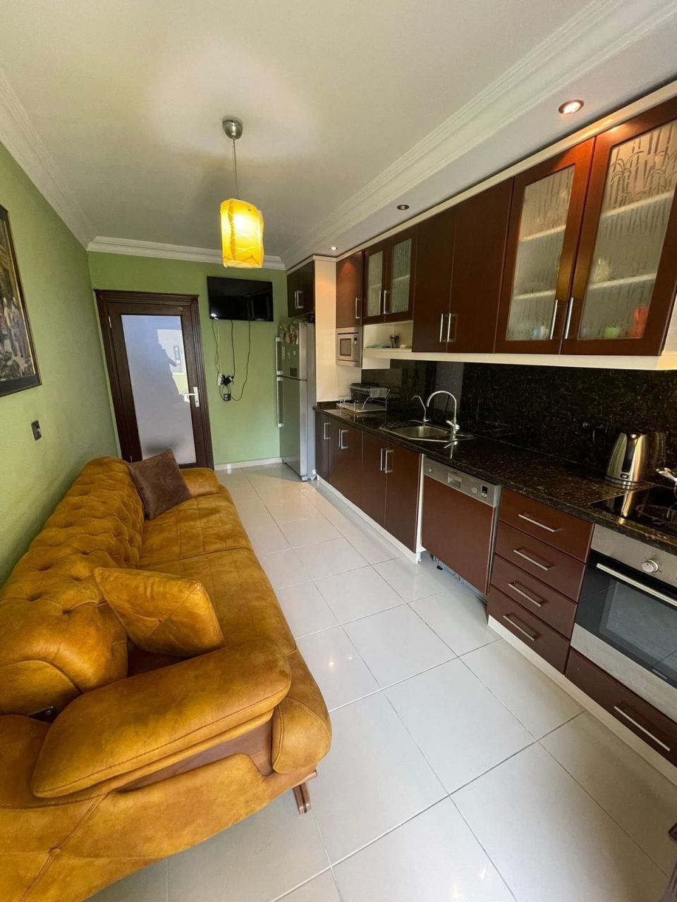 Квартира в Алании, Турция, 155 м² - фото 13