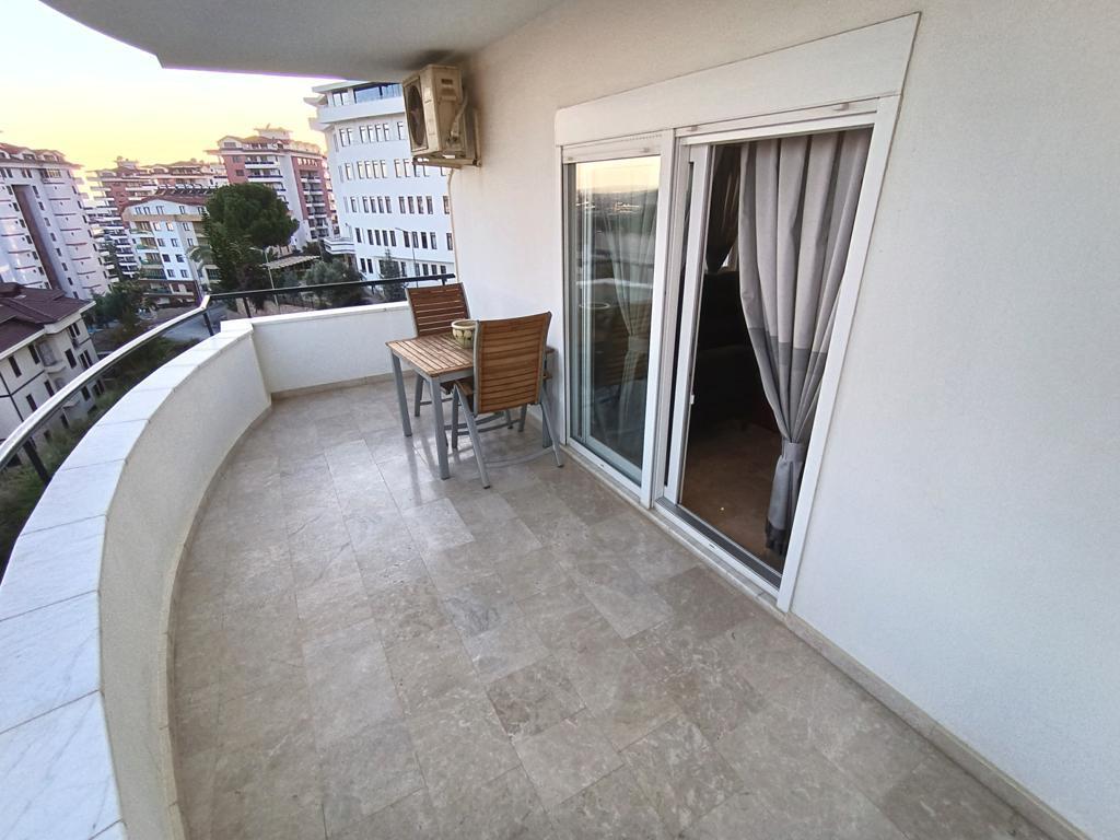 Квартира в Алании, Турция, 110 м² - фото 13