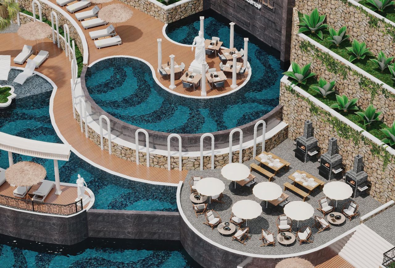 Пентхаус в Алании, Турция, 133 м² - фото 13