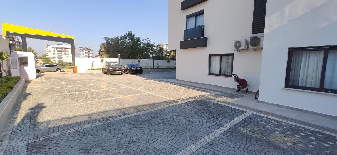 Квартира в Авсалларе, Турция, 65 м² - фото 13