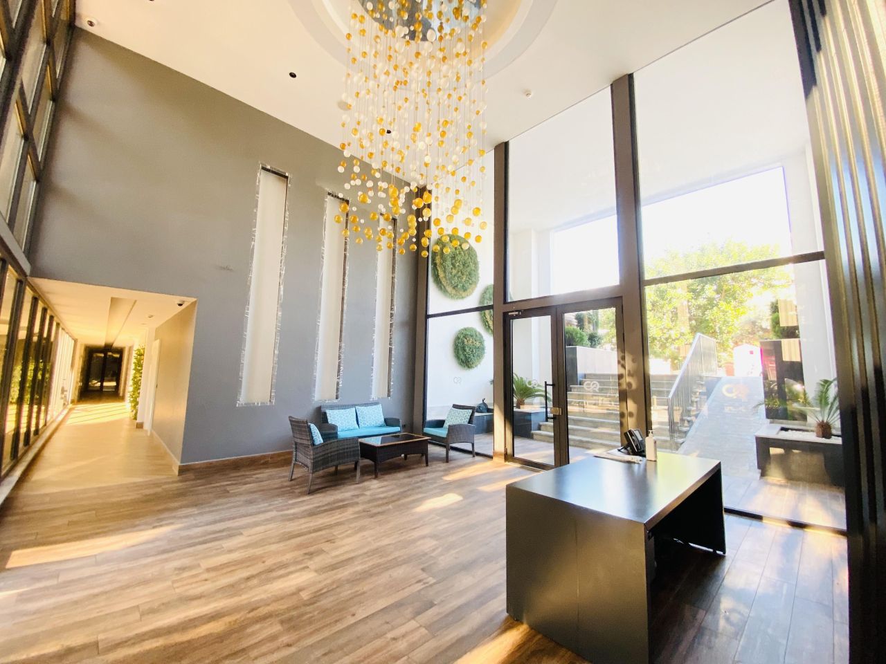 Квартира в Алании, Турция, 60 м² - фото 13