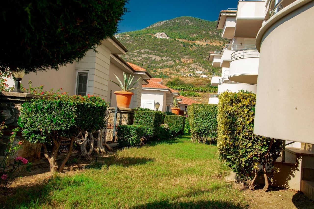 Пентхаус в Алании, Турция, 180 м² - фото 13