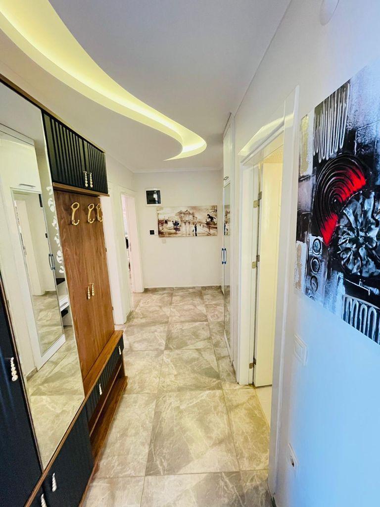 Квартира в Алании, Турция, 110 м² - фото 13