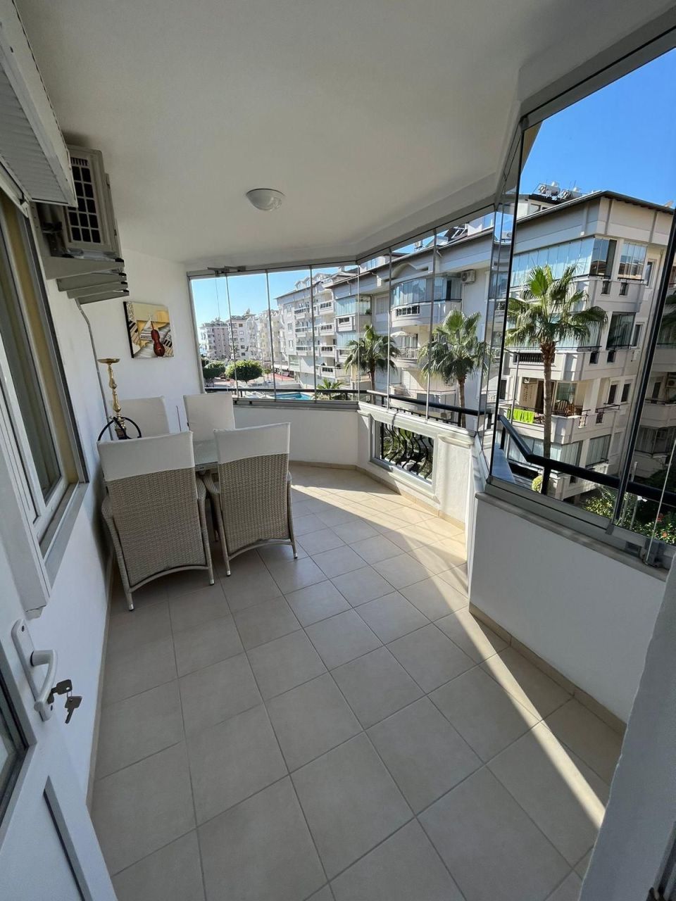 Квартира в Алании, Турция, 100 м² - фото 13