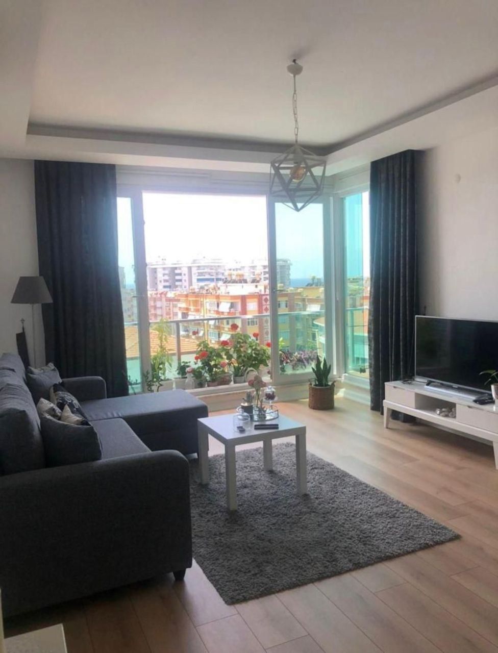 Квартира в Алании, Турция, 100 м² - фото 13