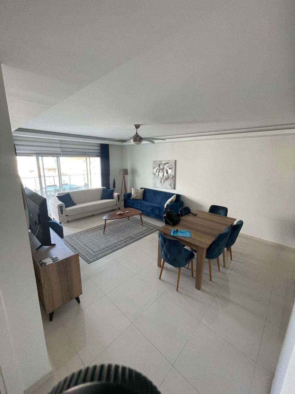 Квартира в Алании, Турция, 75 м² - фото 13