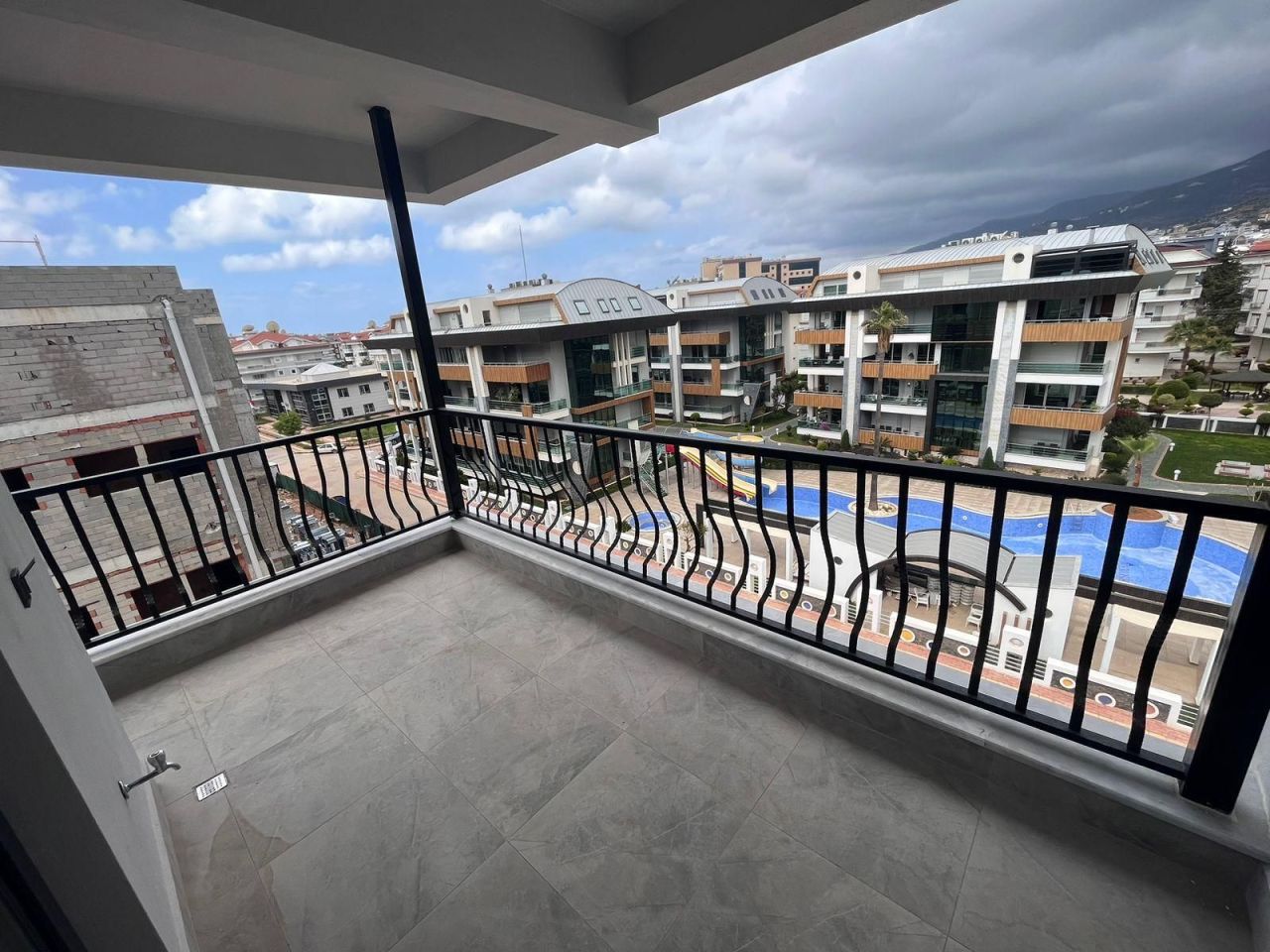 Пентхаус в Алании, Турция, 170 м² - фото 13