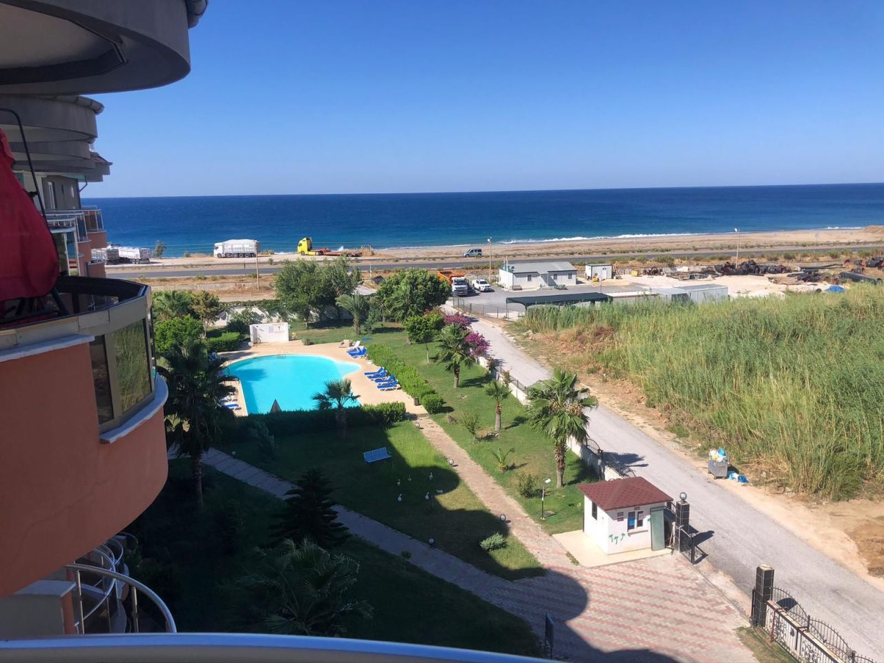 Квартира в Алании, Турция, 110 м² - фото 13