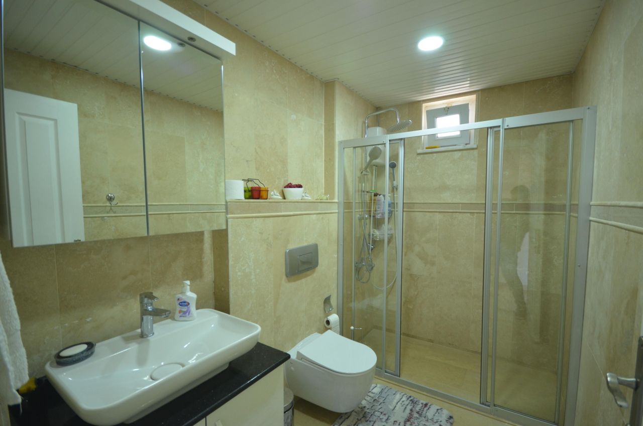 Пентхаус в Алании, Турция, 220 м² - фото 13