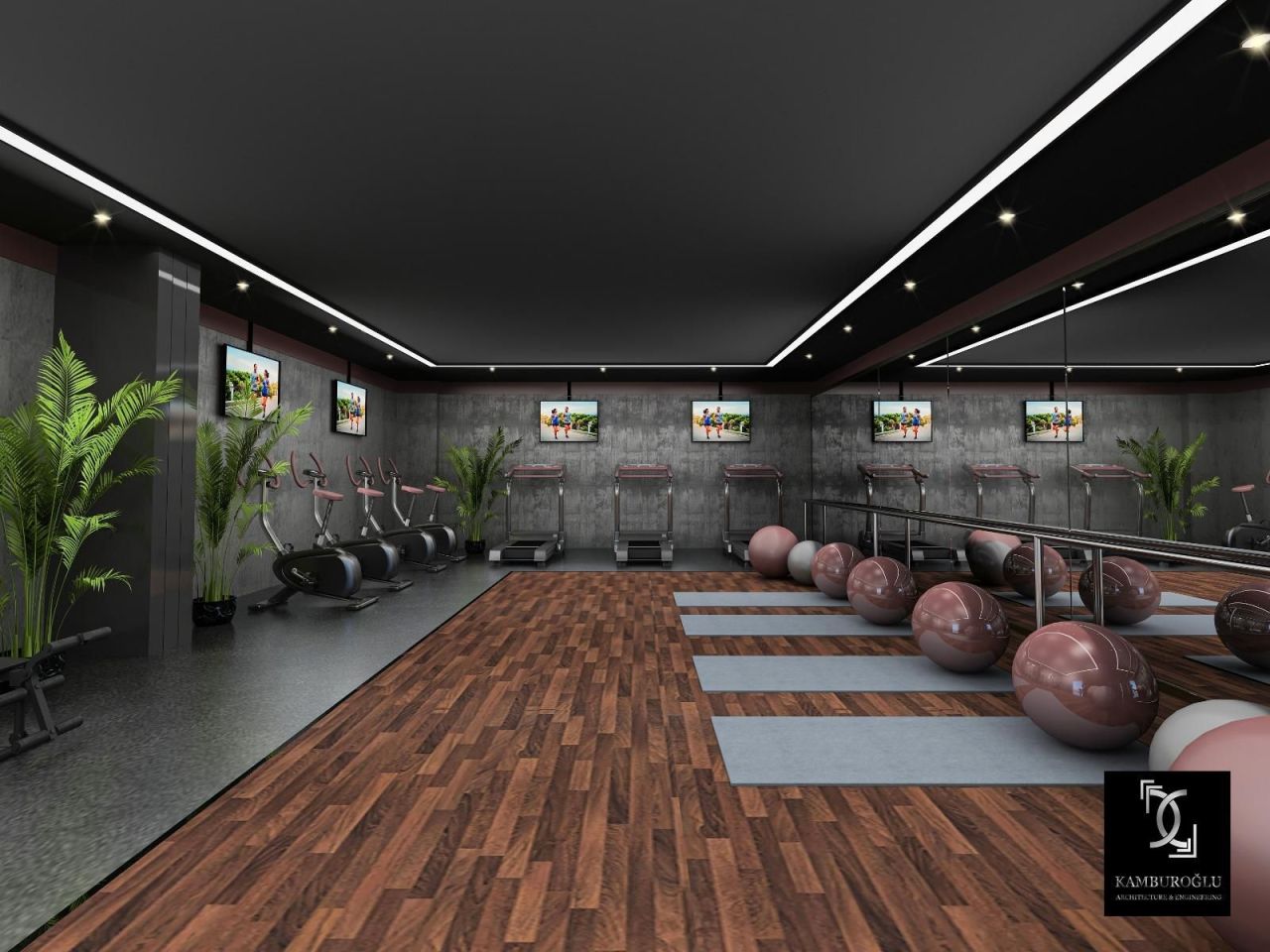 Квартира в Алании, Турция, 67 м² - фото 13