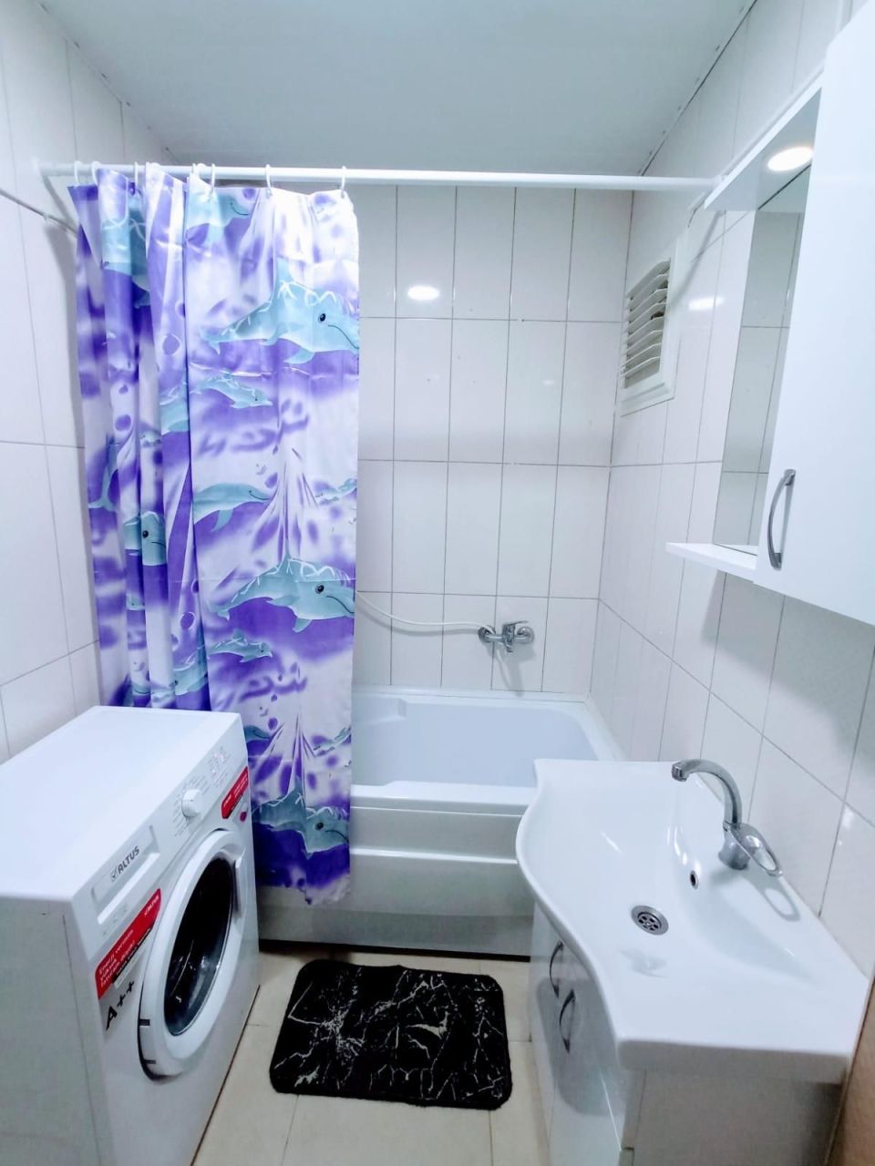 Квартира в Алании, Турция, 60 м² - фото 13