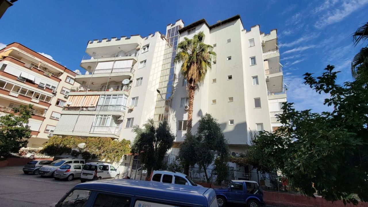 Квартира в Алании, Турция, 125 м² - фото 13