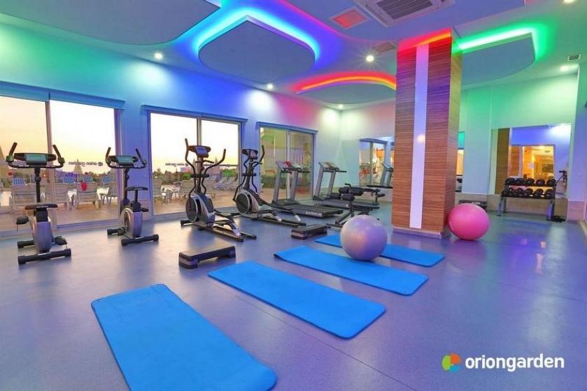 Квартира в Авсалларе, Турция, 26 м² - фото 13