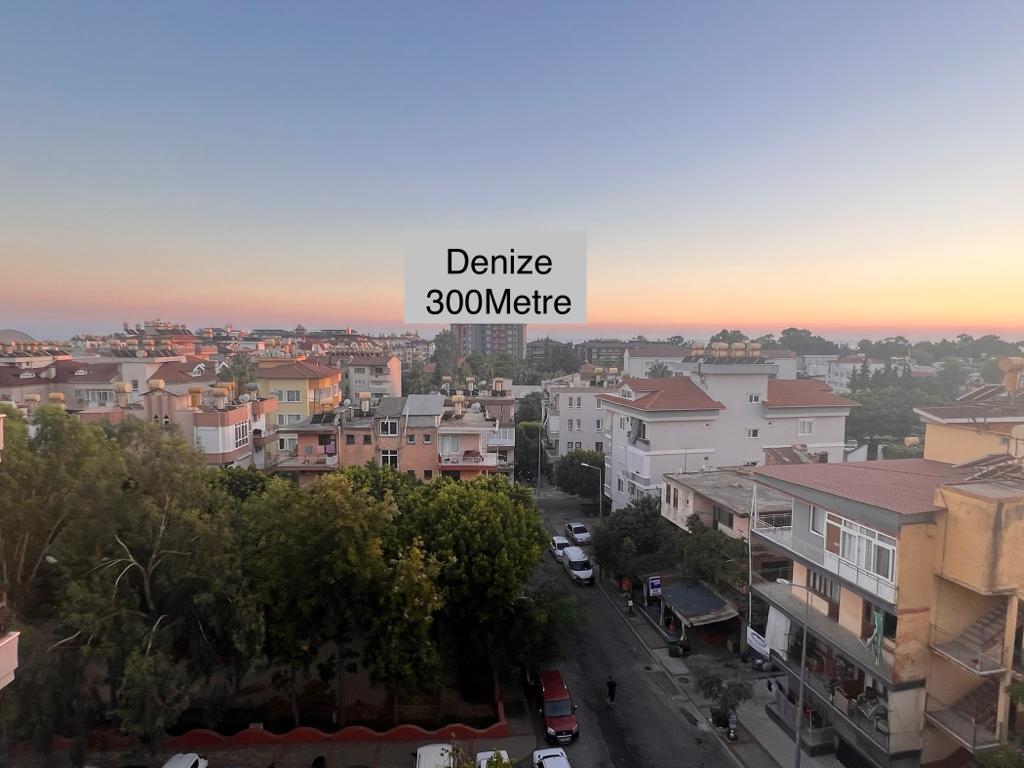 Квартира в Алании, Турция, 50 м² - фото 13