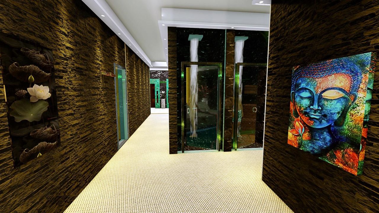 Квартира в Алании, Турция, 55 м² - фото 13