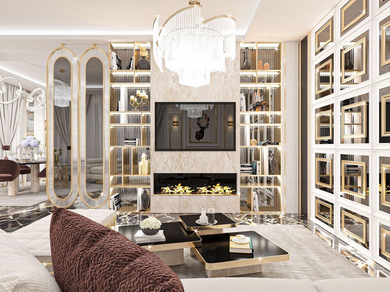 Вилла в Алании, Турция, 315 м² - фото 13