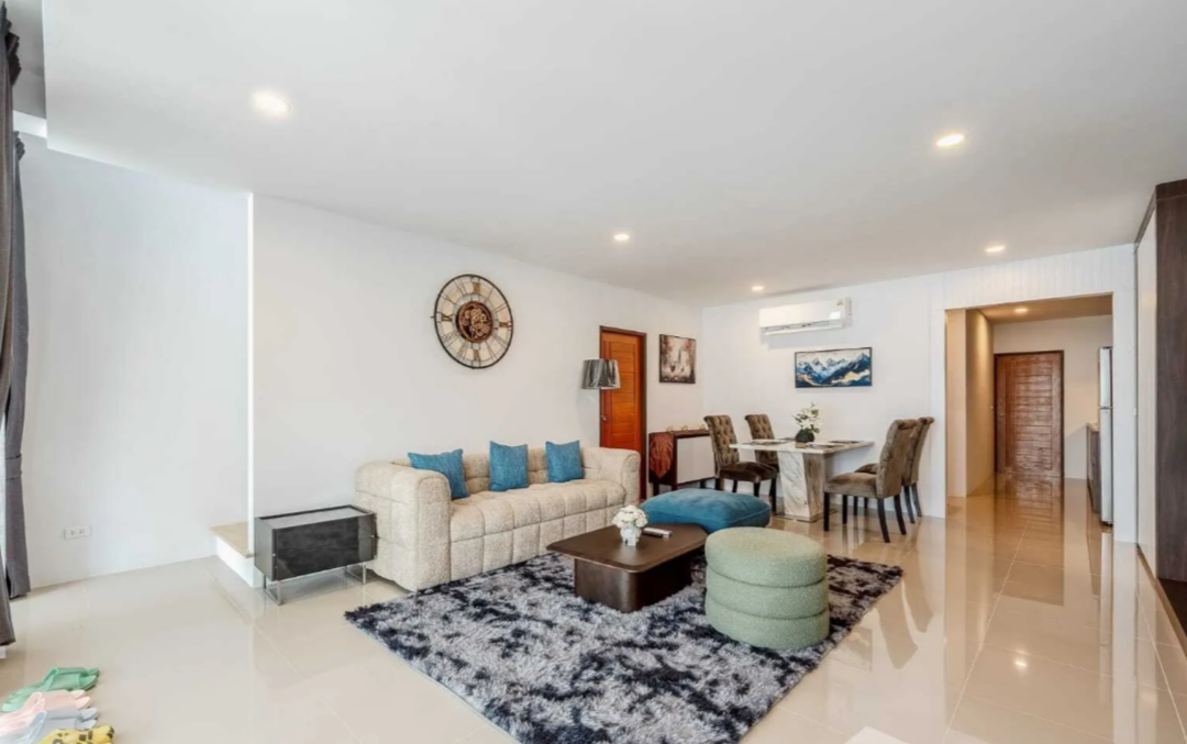 Пентхаус на Пхукете, Таиланд, 170 м² - фото 13