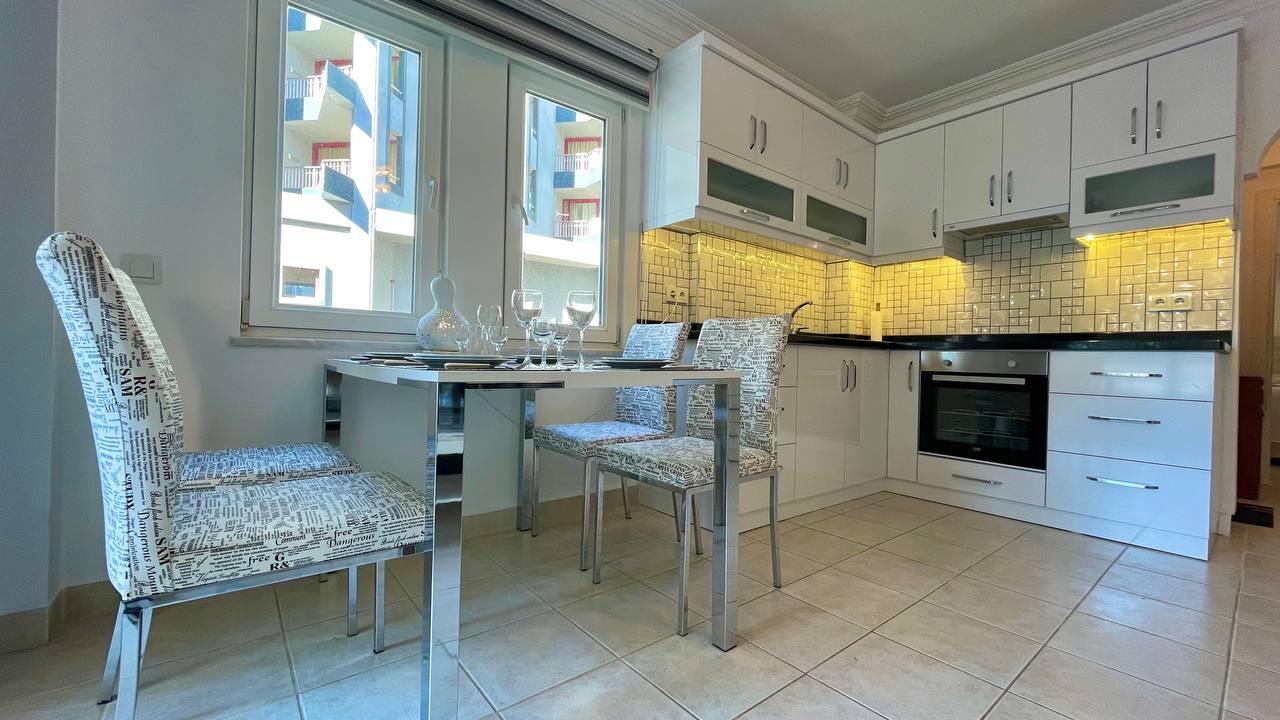 Квартира в Алании, Турция, 55 м² - фото 13