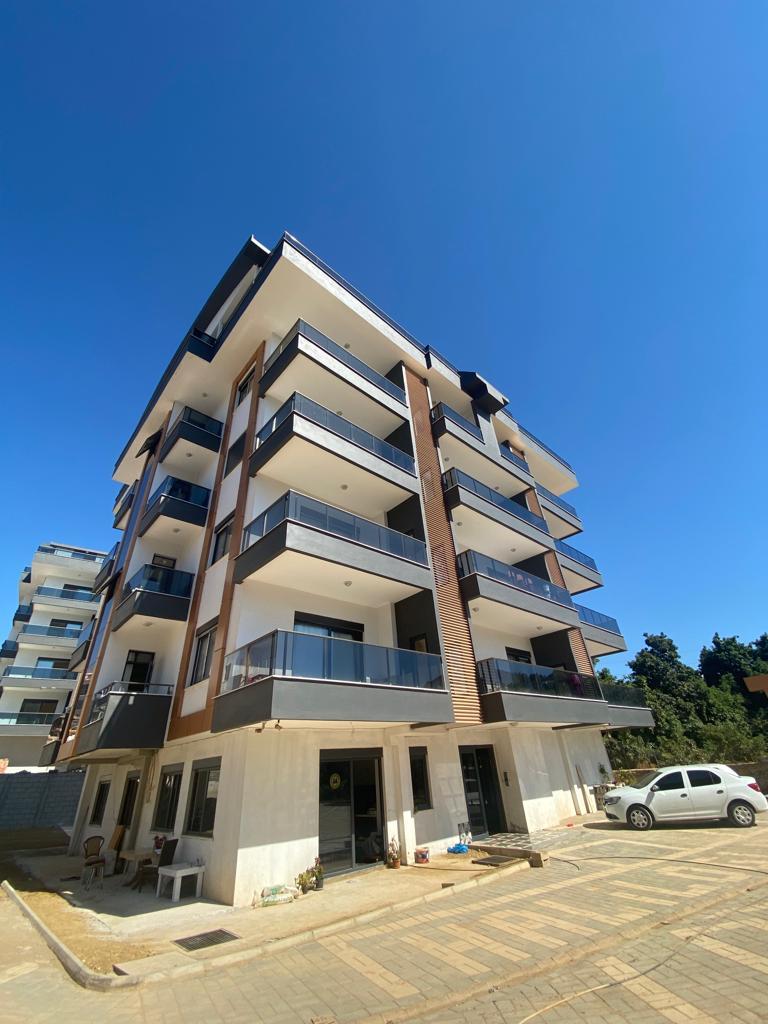 Квартира в Алании, Турция, 140 м² - фото 13