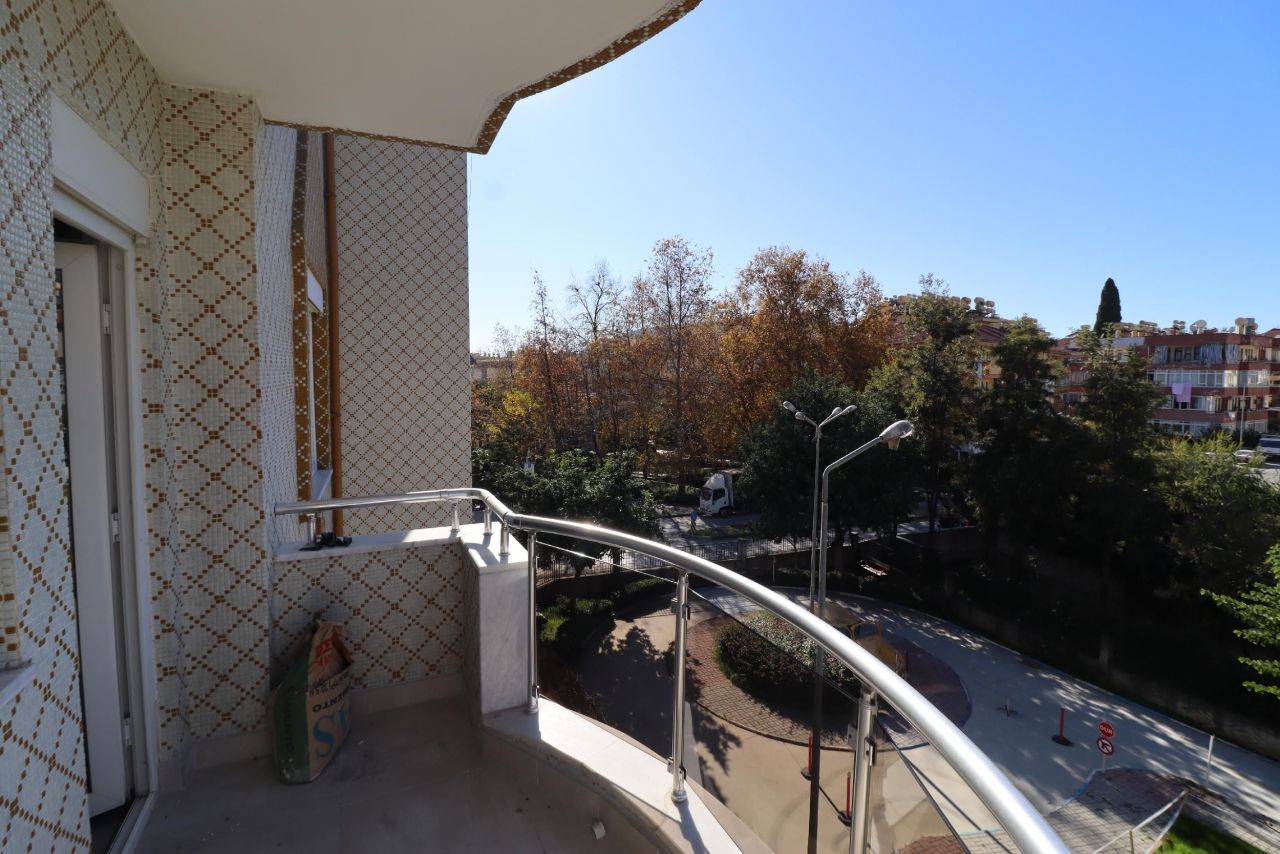 Квартира в Алании, Турция, 190 м² - фото 13