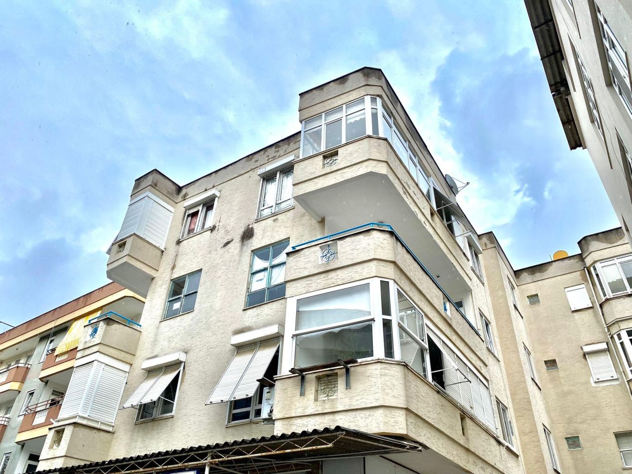 Квартира в Алании, Турция, 85 м² - фото 13