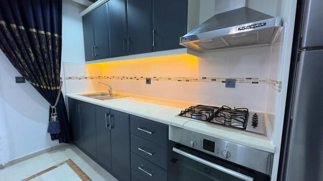 Квартира в Алании, Турция, 70 м² - фото 13