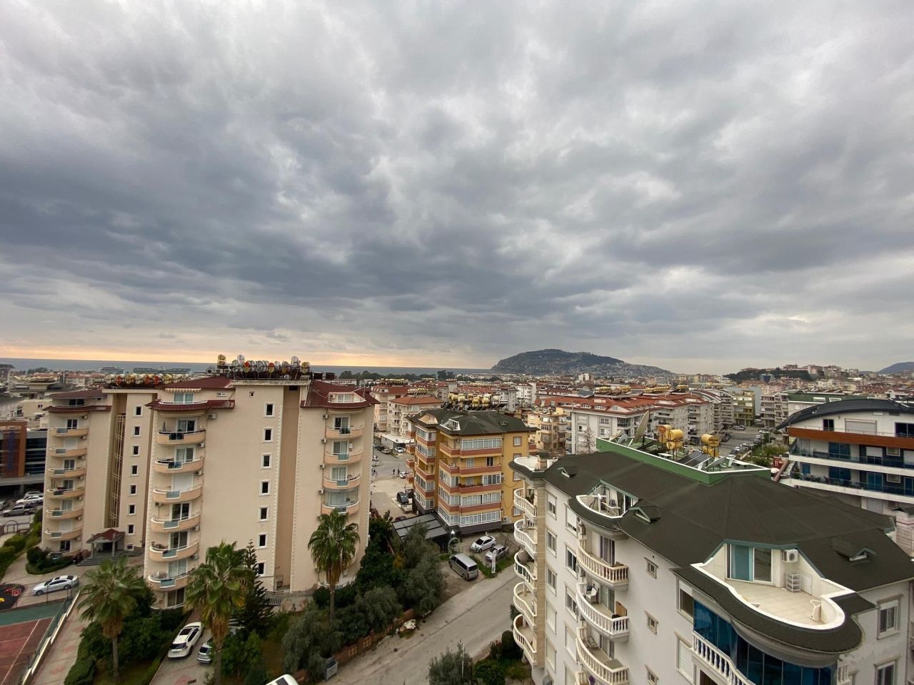 Квартира в Алании, Турция, 100 м² - фото 13