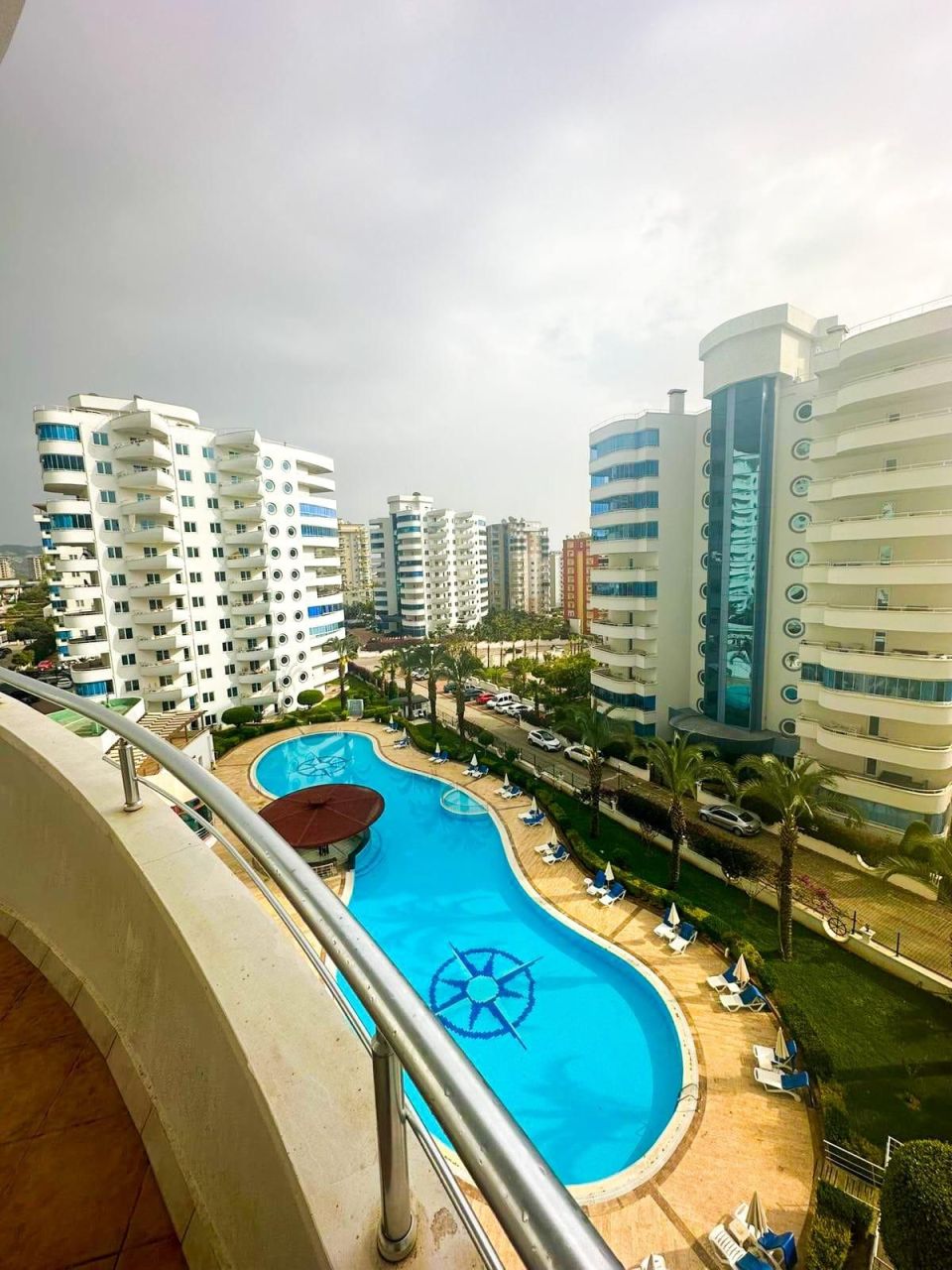 Квартира в Алании, Турция, 120 м² - фото 13