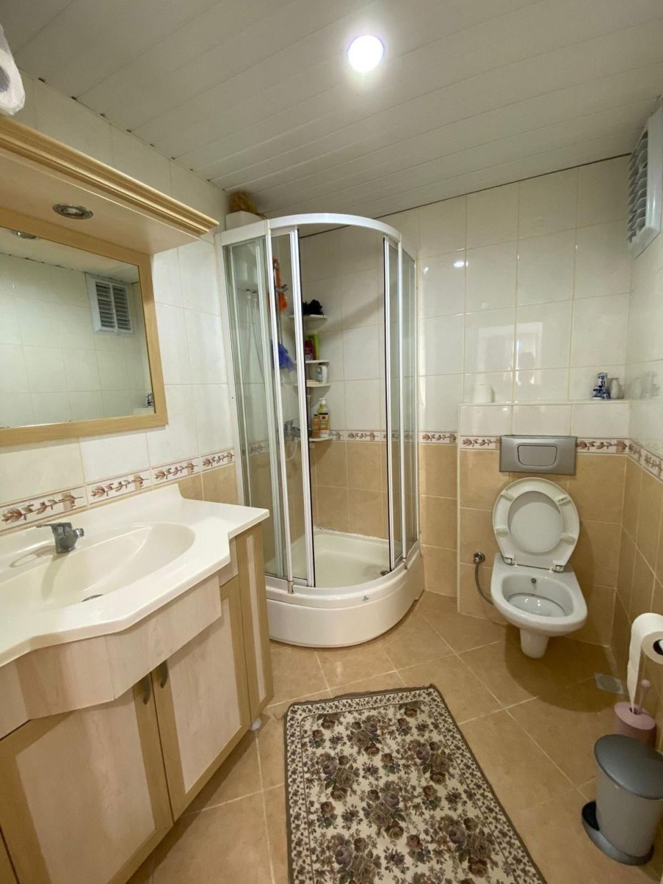 Квартира в Алании, Турция, 115 м² - фото 13