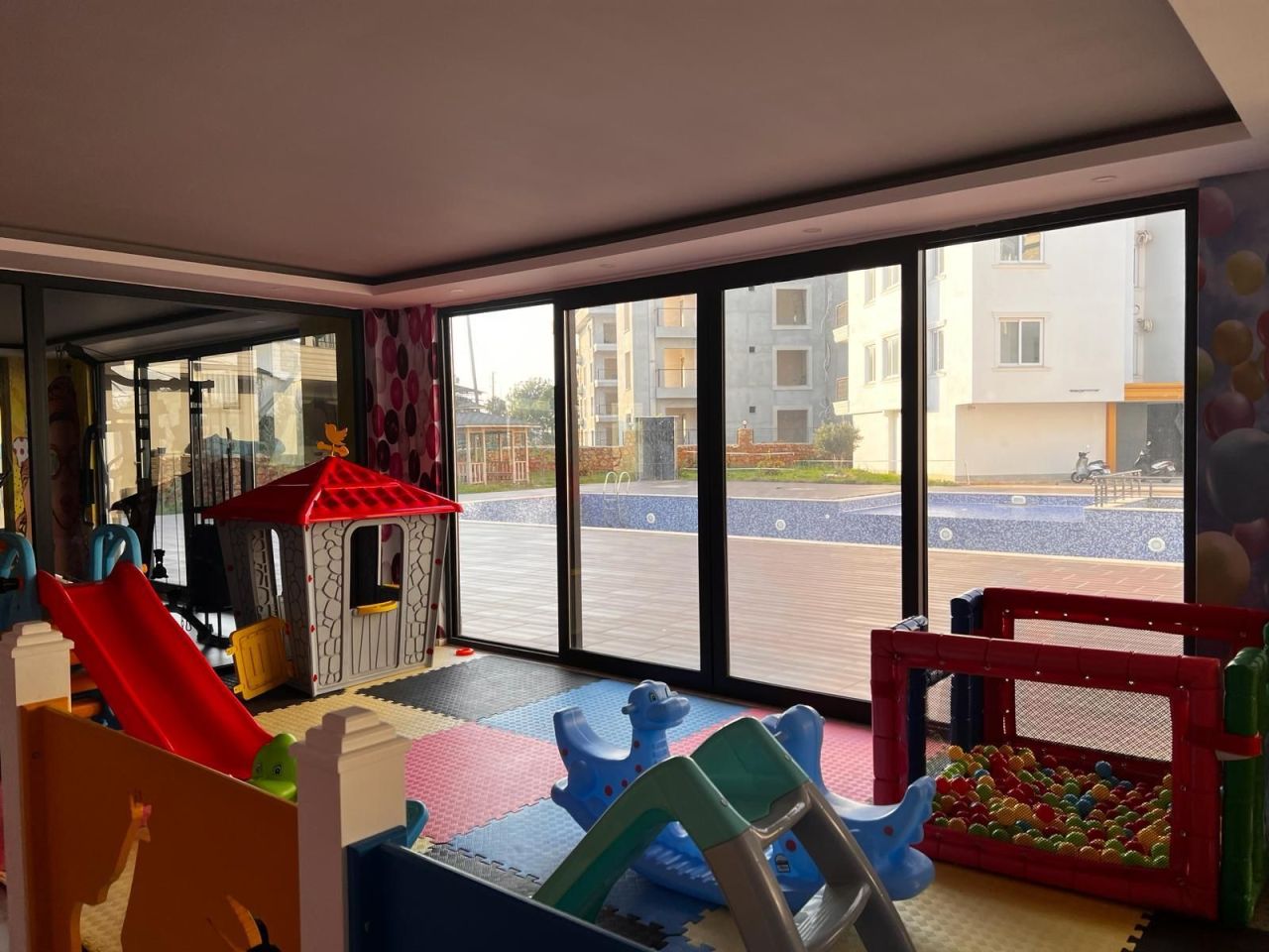 Квартира в Алании, Турция, 52 м² - фото 13