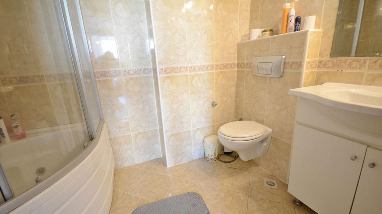 Квартира в Алании, Турция, 100 м² - фото 13