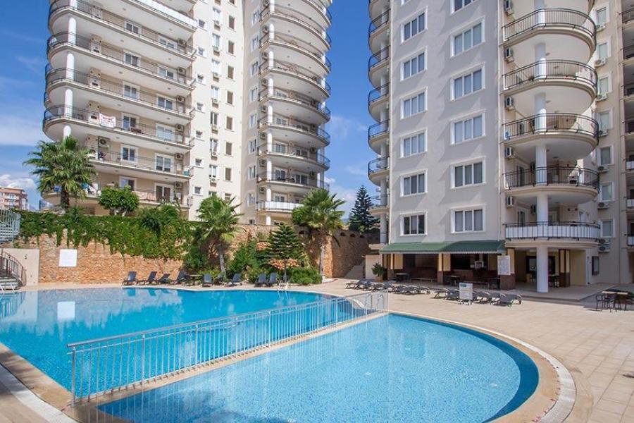 Квартира в Алании, Турция, 125 м² - фото 13