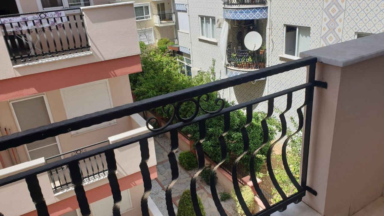 Квартира в Алании, Турция, 115 м² - фото 13