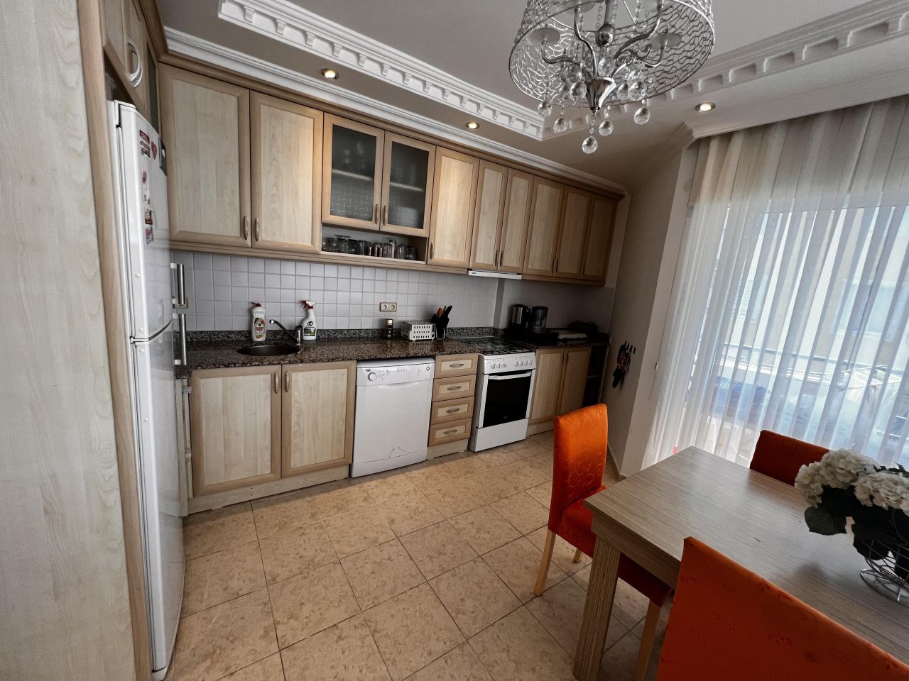 Квартира в Алании, Турция, 125 м² - фото 13
