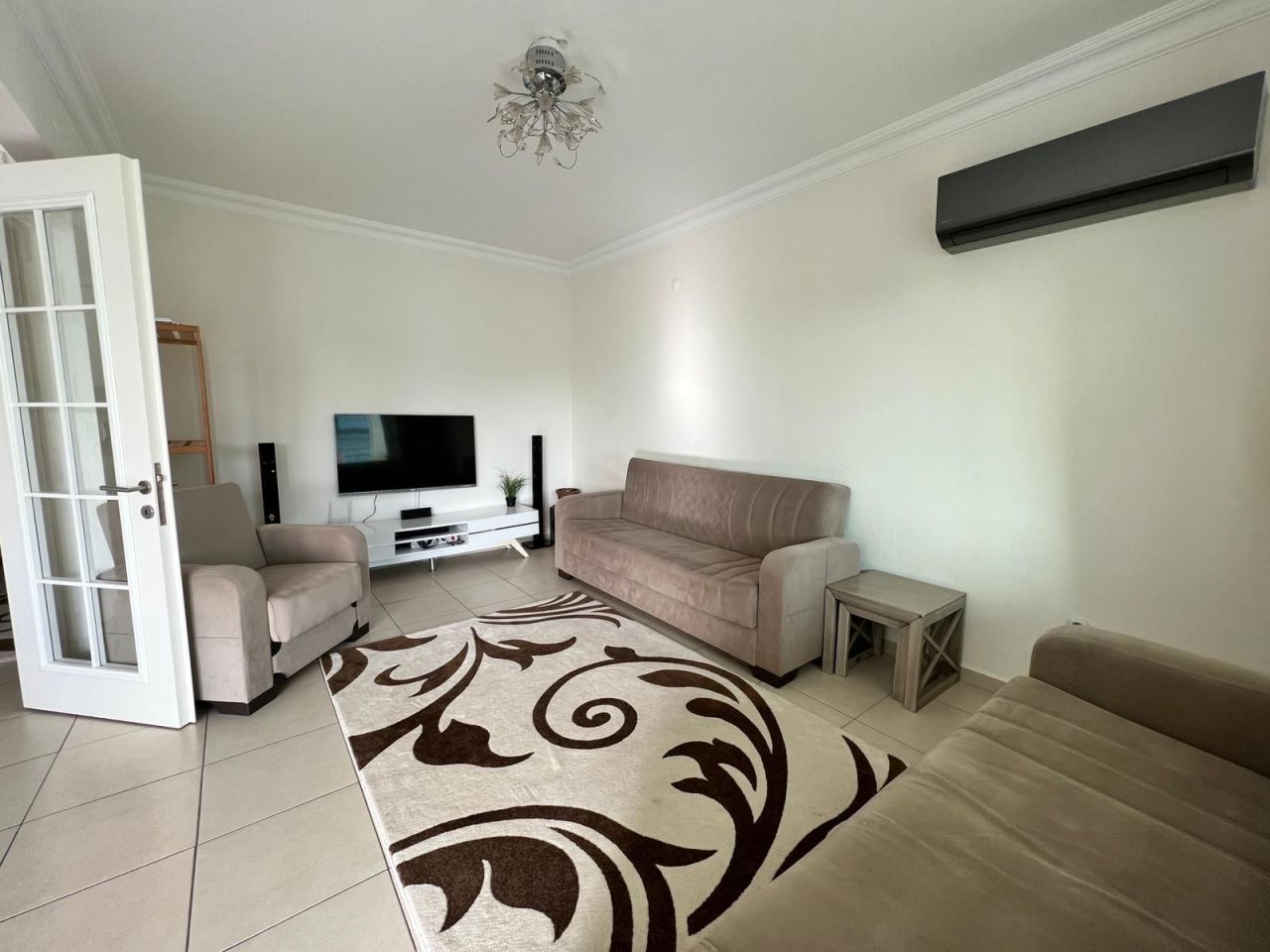 Квартира в Алании, Турция, 150 м² - фото 13