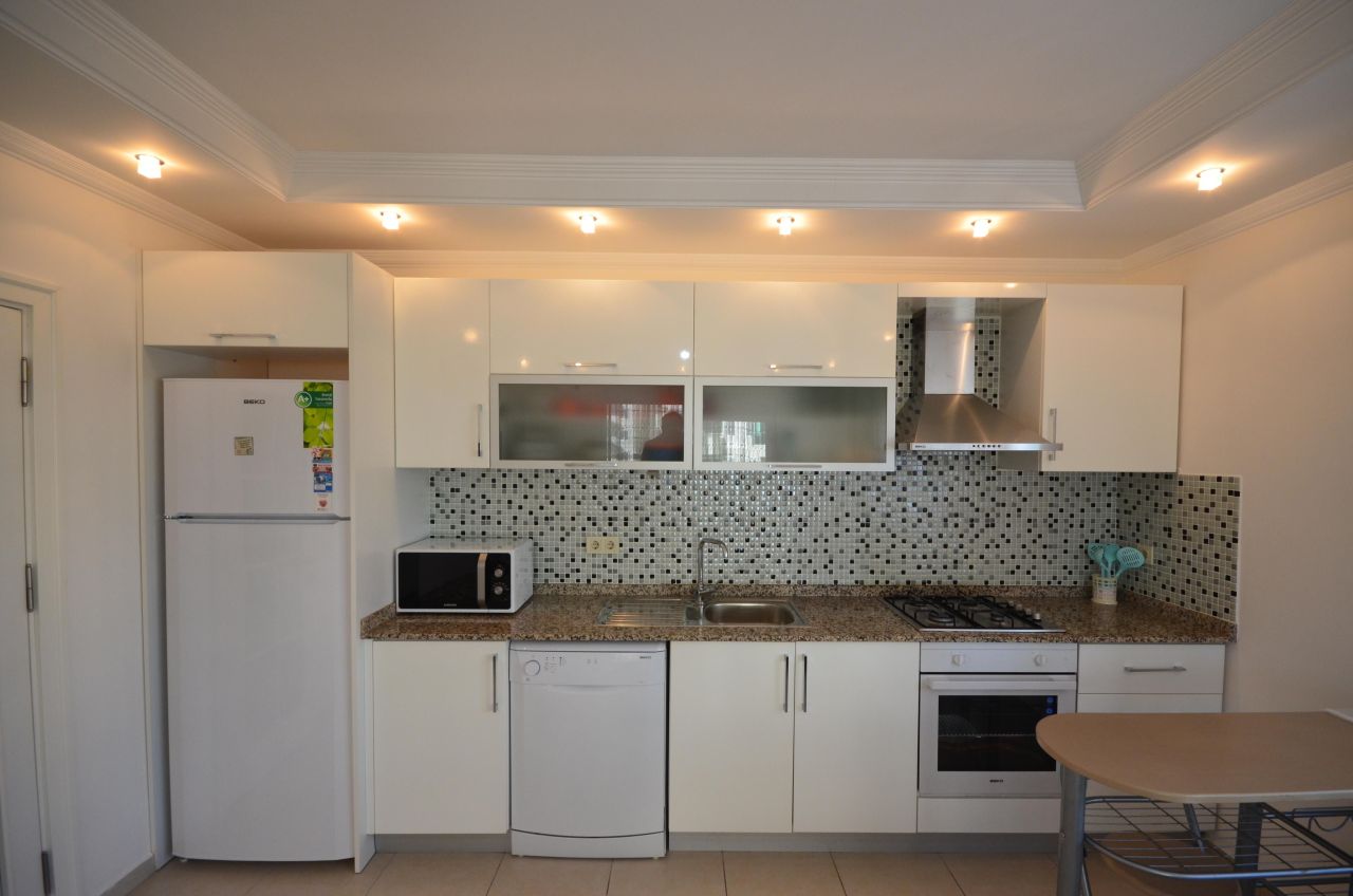 Квартира в Алании, Турция, 62 м² - фото 13