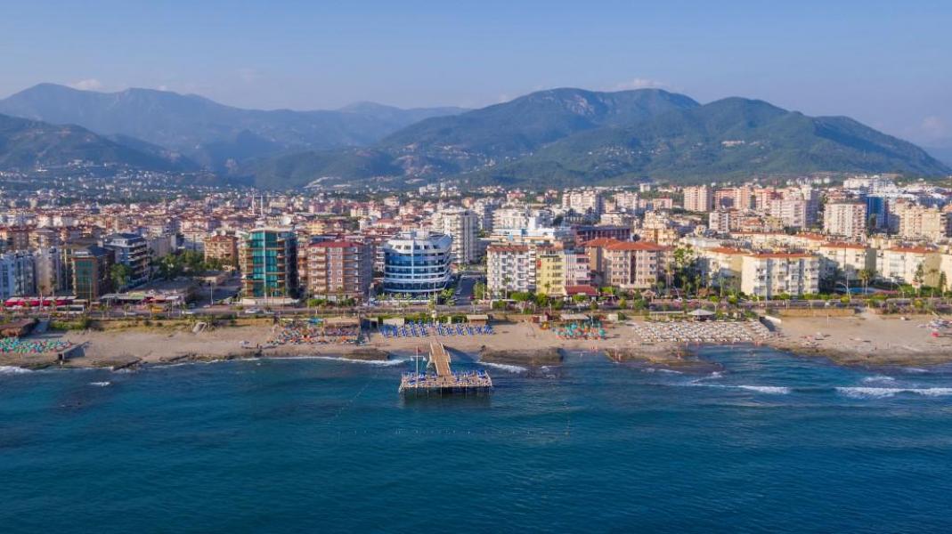 Пентхаус в Алании, Турция, 275 м² - фото 13