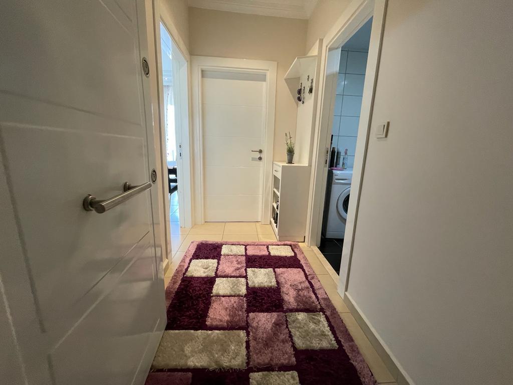 Квартира в Алании, Турция, 60 м² - фото 13